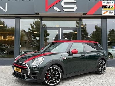 Mini John Cooper Works Clubman