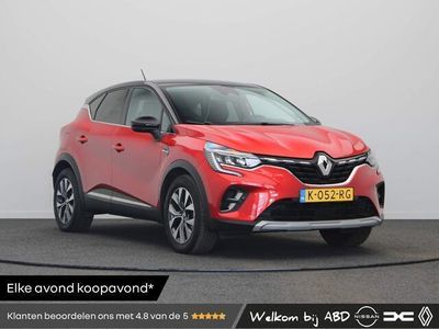 tweedehands Renault Captur TCe 140pk EDC Intens | Trekhaak | Apple Carplay | Android Auto | Achteruitrijcamera |