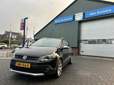VW Polo Cross