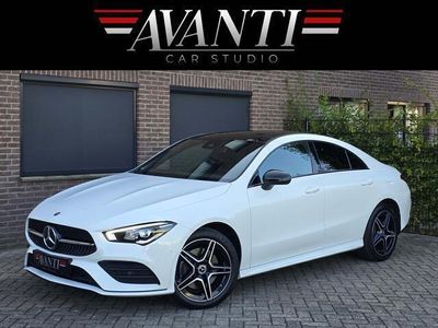 Mercedes CLA250