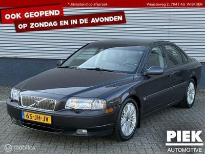 Volvo S80