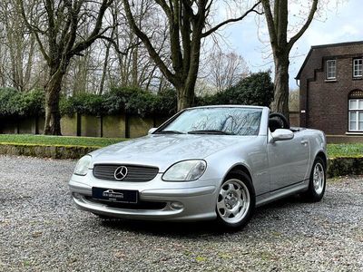 tweedehands Mercedes SLK200 K. / 47.000KM !!!! / DEALER SERVICED