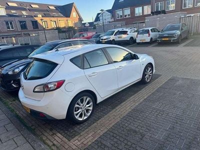Occasion Mazda 3 105 PK (77 kW) 2010 Wit Hatchback