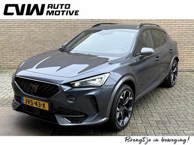 Grijs Occasion 2021 Cupra Formentor VZ SUV | € 24.400 (Eerlijke prijs)