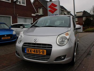 Grijs Occasion 2010 Suzuki Alto Comfort Hatchback | € 3.950 (Duur)