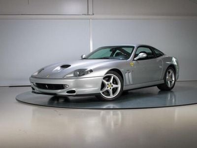 Grijs Gebruikt 1998 Ferrari 550 Coupé | € 145.000