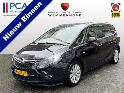 Occasion Opel Zafira Cosmo 142 PK (104 kW) 2013 Zwart MPV