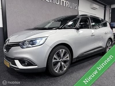 Occasion Renault Scénic IV Intens 140 PK (102 kW) 2018 Grijs (metallic) MPV