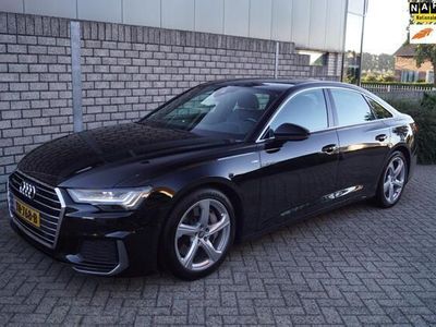 tweedehands Audi A6 Limousine 55 TFSI quattro Sport Pro Line S Autom N