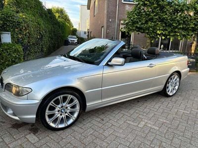 BMW 320 Cabriolet