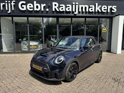 Mini Cooper S Cabriolet