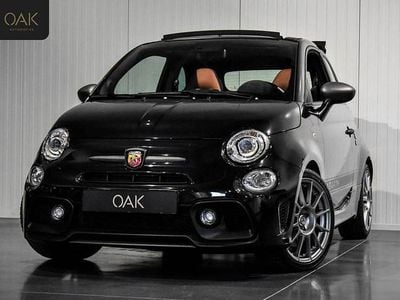 Zwart Occasion 2020 Fiat 500C Abarth Cabriolet | € 26.900