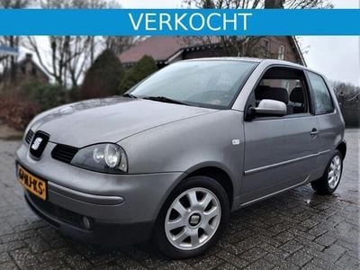 tweedehands Seat Arosa 1.4i met Trekhaak en Diverse Opties !