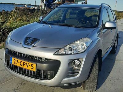 tweedehands Peugeot 4007 2.4 ST 7p.