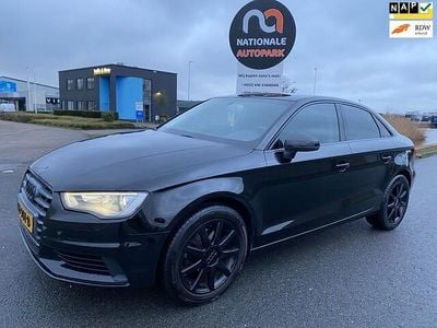 Occasion Audi A3 Ambiente 150 PK (110 kW) 2015 Zwart Sedan
