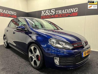 tweedehands VW Golf 2.0 GTI DSG Xenon Navi Pdc