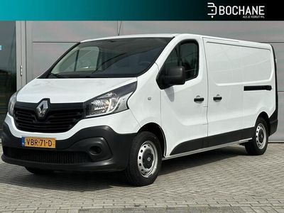 tweedehands Renault Trafic 1.6 dCi T29 L2H1 Comfort AIRCONDITIONING | TREKHAAK | PARKEERSENSOREN ACHTER | 2 ZIJSCHUIFDEUREN | BETIMMERING LAADRUIMTE