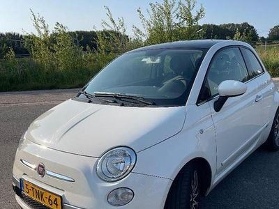 Occasion Fiat 500 Lounge 85 PK (62 kW) 2014