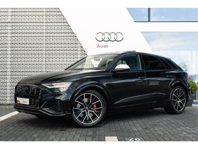 tweedehands Audi SQ8 4.0 TFSI - 508 PK - Head-up display, Side assist, Adaptieve cruise control, Super sport stoelen, Stoelkoeling, keyless entry, 36