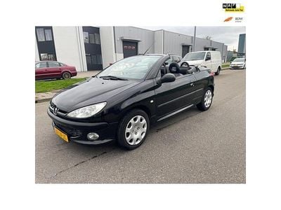 Peugeot 206 CC