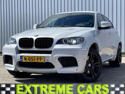 tweedehands BMW X6 4.4i M