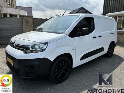 Wit Gebruikt 2019 Citroën Berlingo MPV | € 12.950 (Eerlijke prijs)