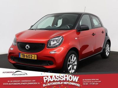 Smart ForFour