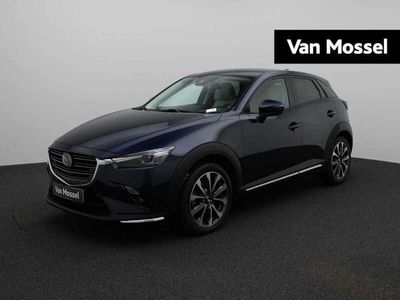 tweedehands Mazda CX-3 2.0 SkyActiv-G 121 Signature