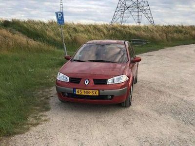 Renault Mégane II