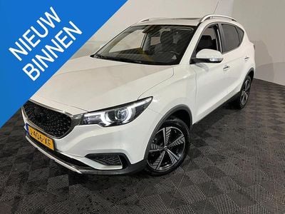 Wit Gebruikt 2020 MG ZS Luxury SUV | € 9.999 (Super prijs)