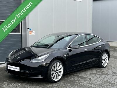 tweedehands Tesla Model 3 Standard Range, Trekhaak, Inclusief btw, 1ste eig