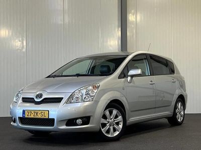 tweedehands Toyota Verso [ Uniek! NL auto van 1e eig. NAP ] 2.2 D-4D Luna