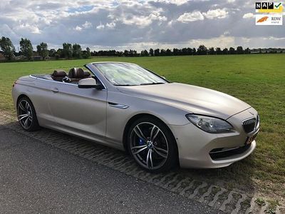 BMW 640 Cabriolet