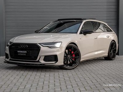 (metallic) Occasion 2022 Audi A6 S-Line Stationwagen | € 57.990
