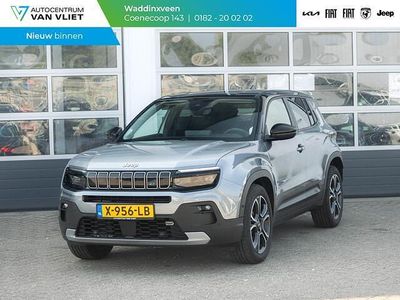 Jeep Avenger EV