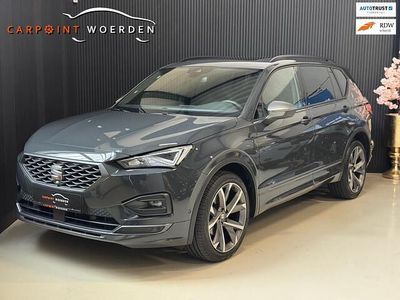 Grijs Occasion 2021 Seat Tarraco Beats SUV | € 32.990 (Duur)
