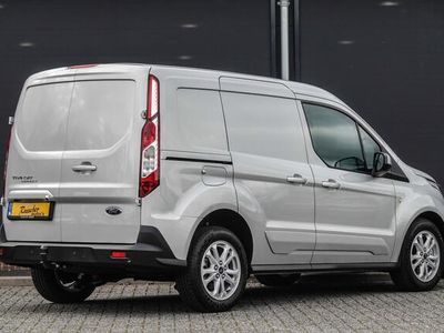 tweedehands Ford Transit CONNECT L1 | 1.5Tdci 100Pk | Limited | Moondust Zilver Nr. 2