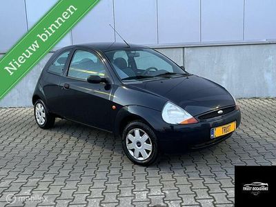 tweedehands Ford Ka 1.3 APK/NAP/Airco/4NIEUW BANDEN/BREUTJE GEHAD