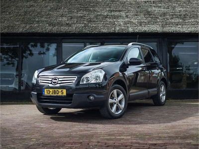 Nissan Qashqai +2