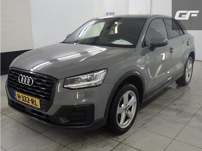 Occasion Audi Q2 Black Edition 150 PK (110 kW) 2020 Grijs SUV