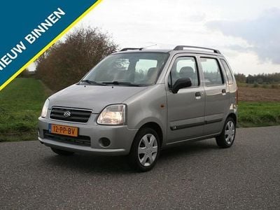 Suzuki Wagon R+