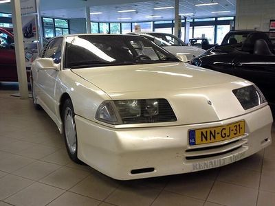Occasion Alpine A110 200 PK (147 kW) 1987 Wit Coupé
