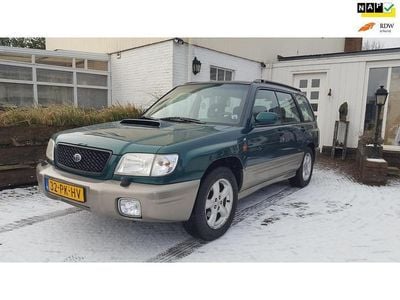 Gebruikt 2004 Subaru Forester SUV | € 6.950