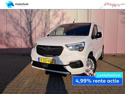 Opel Combo-e Life