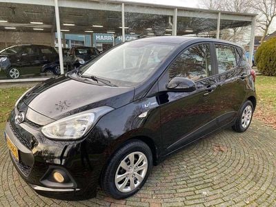 Occasion Hyundai i10 Comfort 65 PK (47 kW) 2016 Zwart Hatchback