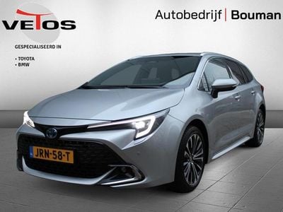 Grijs Occasion 2025 Toyota Corolla Style Stationwagen | € 31.950 (Eerlijke prijs)