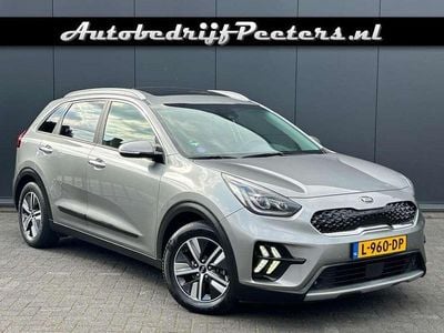 Occasion Kia Niro 105 PK (77 kW) 2021 Grijs SUV