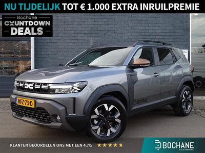 Grijs Gebruikt 2025 Dacia Duster Journey SUV | € 31.695