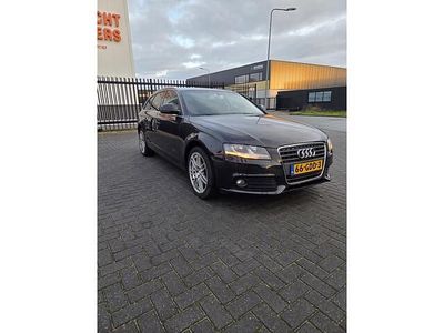 Zwart Gebruikt 2008 Audi A4 Business Stationwagen | € 4.250 (Duur)