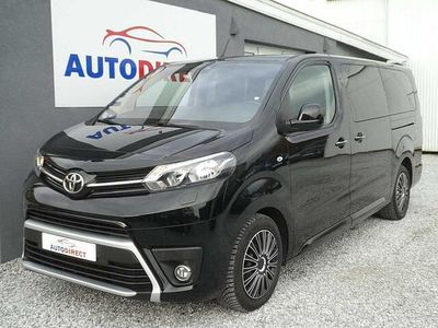 Zwart Gebruikt 2022 Toyota Proace Verso Stationwagen | € 29.990